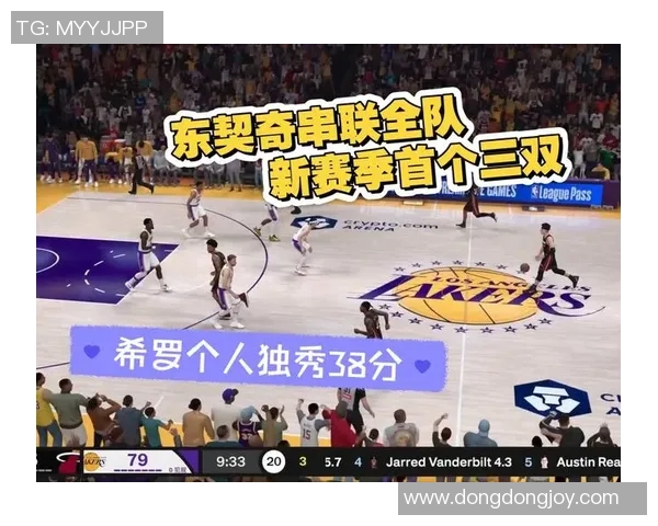 10月10日NBA热火对湖人比赛深度分析及精彩看点预测